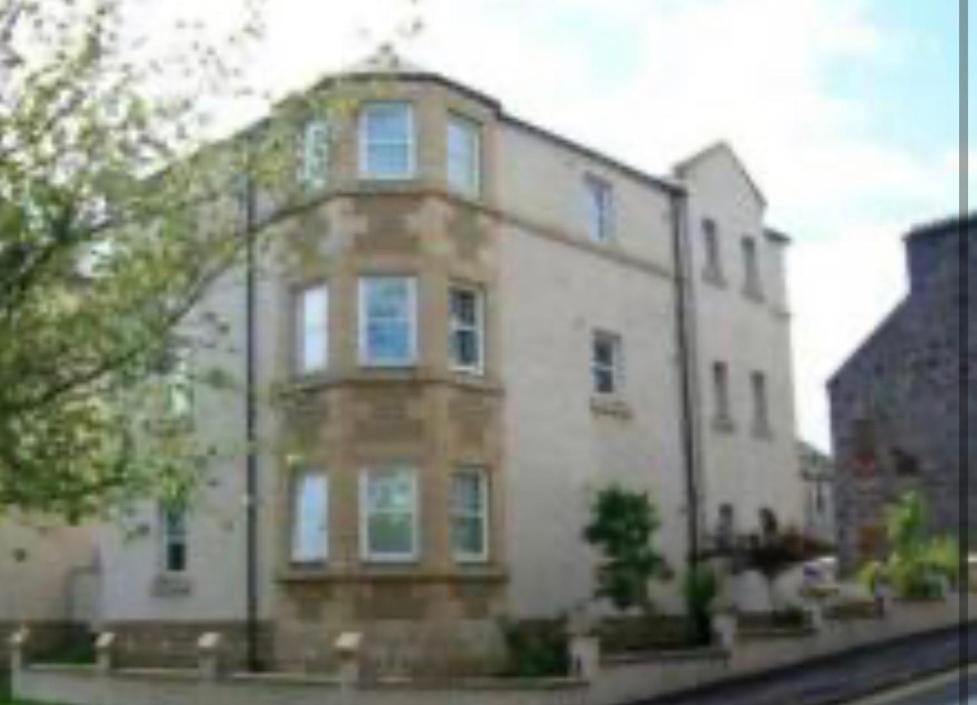 Premium Executive Apartment In Dunfermline Exterior photo